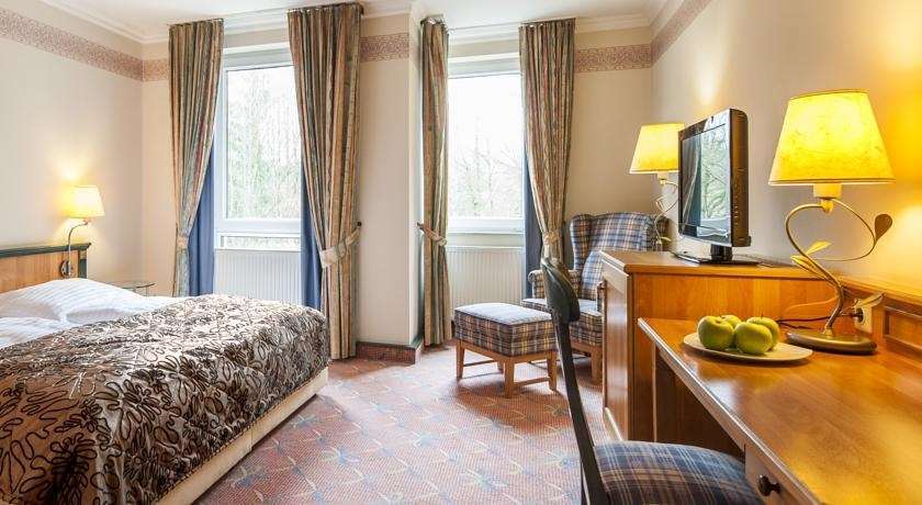 Arcadia Hotel Duesseldorf エルクラート 部屋 写真