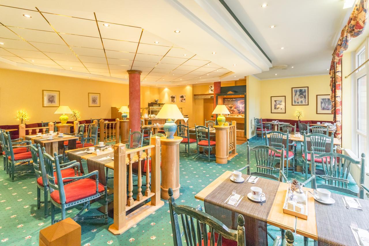Arcadia Hotel Duesseldorf エルクラート エクステリア 写真