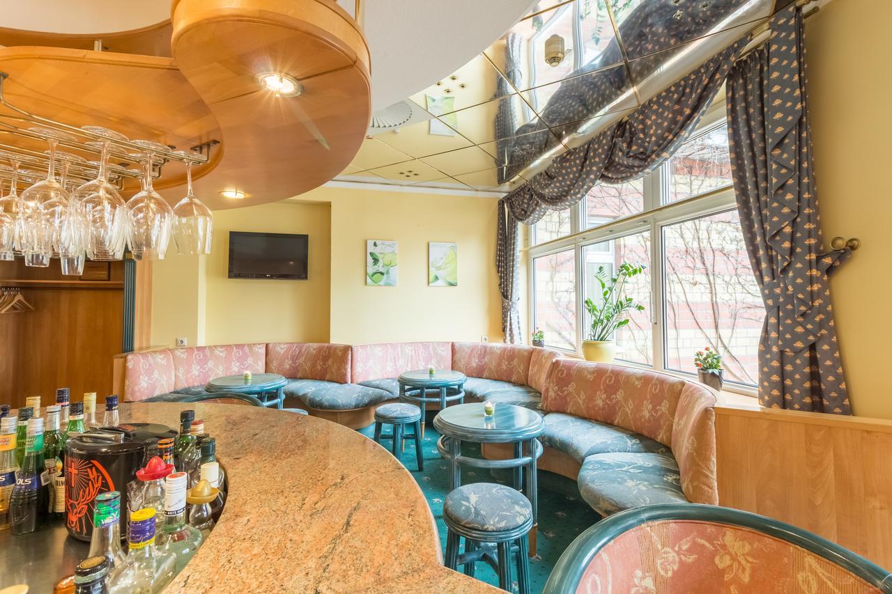 Arcadia Hotel Duesseldorf エルクラート エクステリア 写真