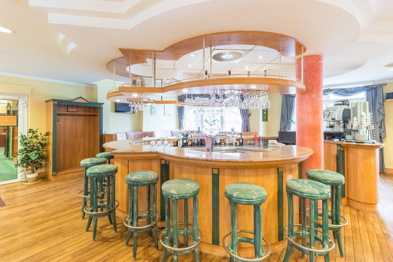 Arcadia Hotel Duesseldorf エルクラート エクステリア 写真