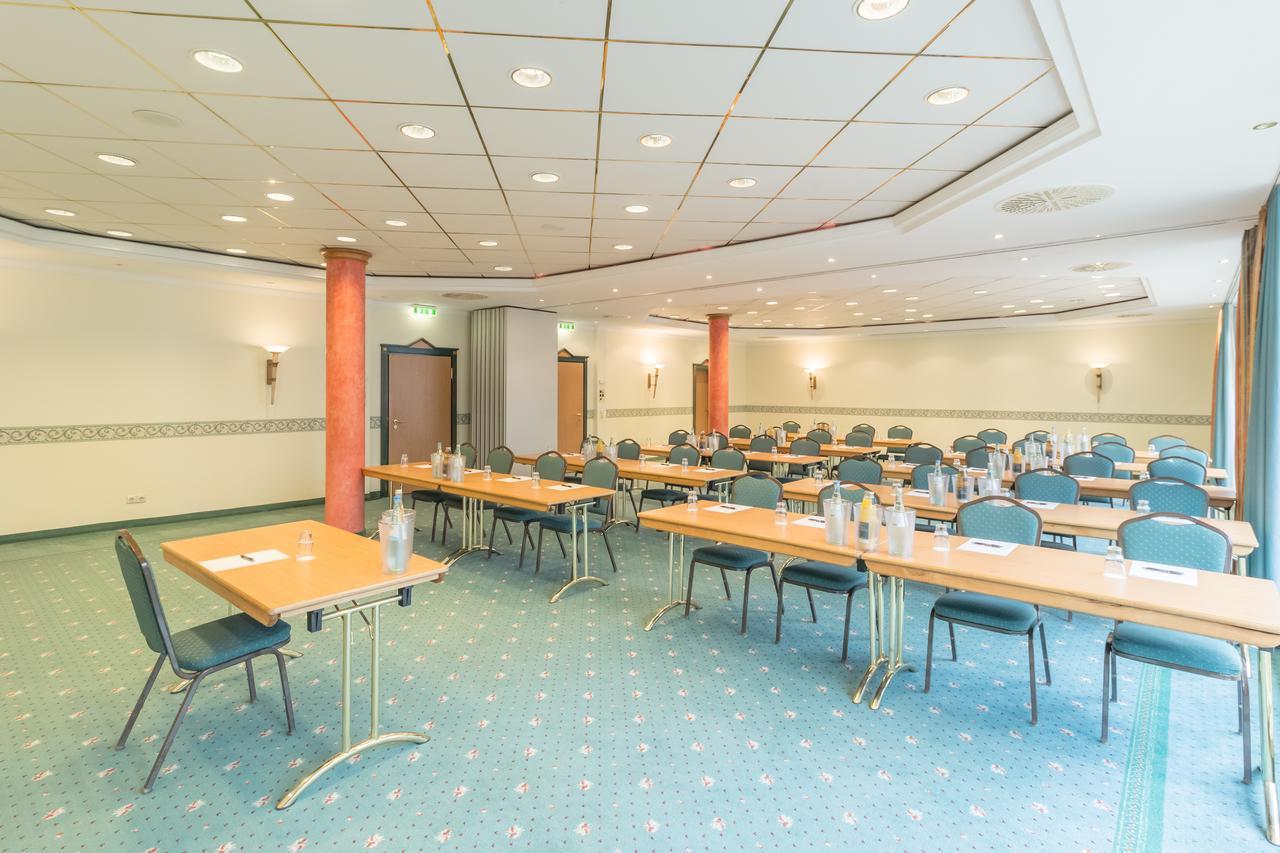 Arcadia Hotel Duesseldorf エルクラート エクステリア 写真