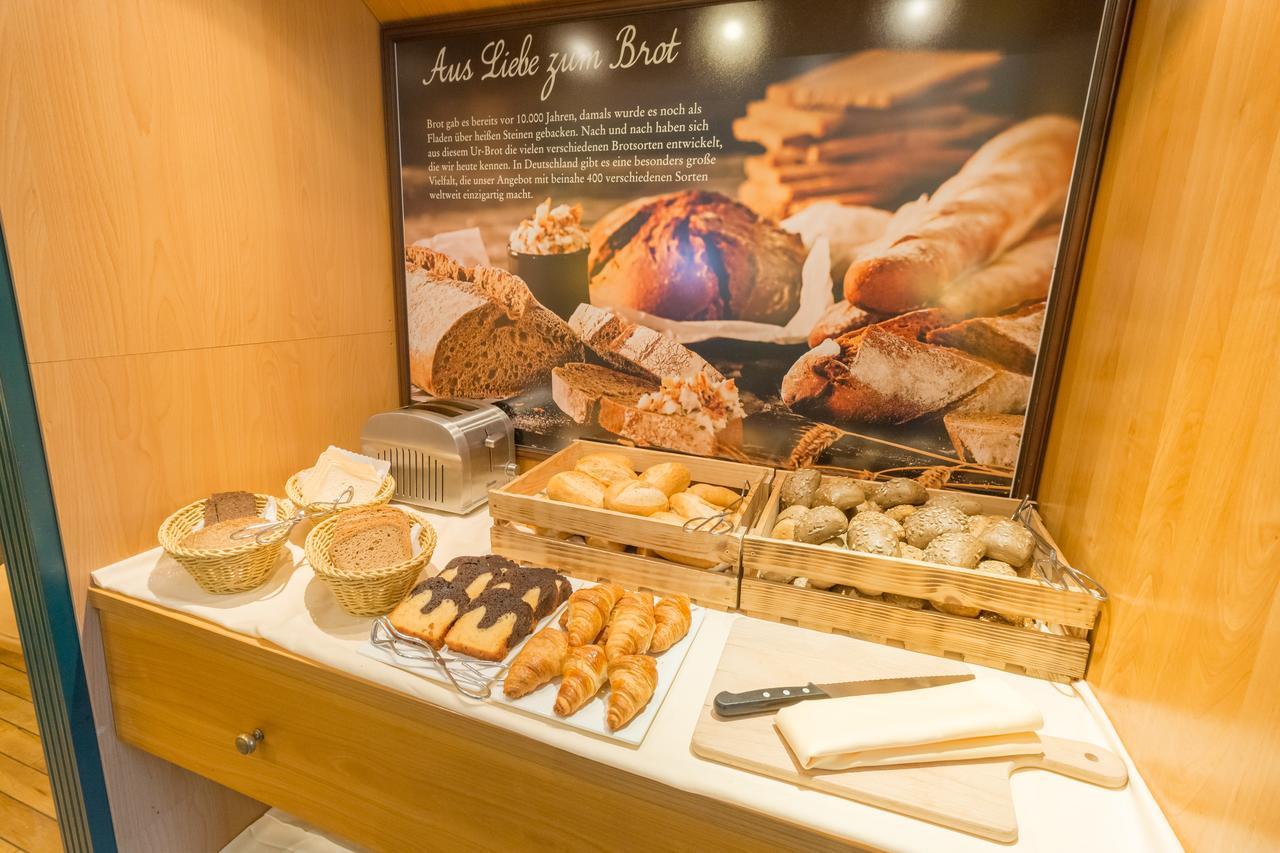 Arcadia Hotel Duesseldorf エルクラート エクステリア 写真